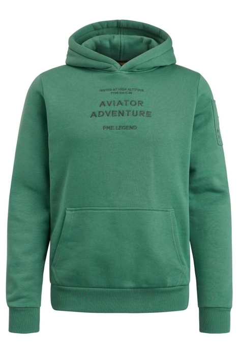 PME legend hooded soft terry brushed